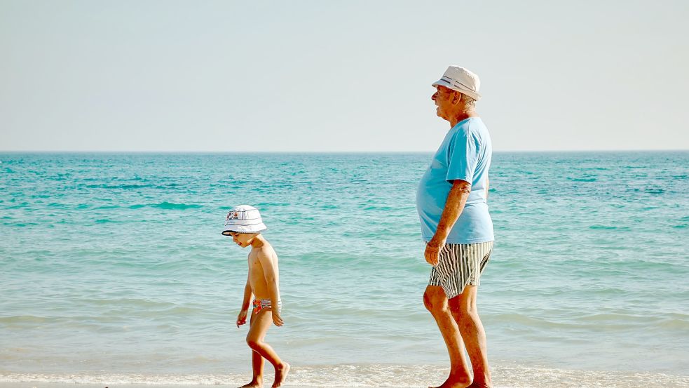Mit wem wir die meiste Zeit verbringen, verändert sich im Laufe des Lebens deutlich. Foto: Unsplash/Vidar Nordli-Mathisen