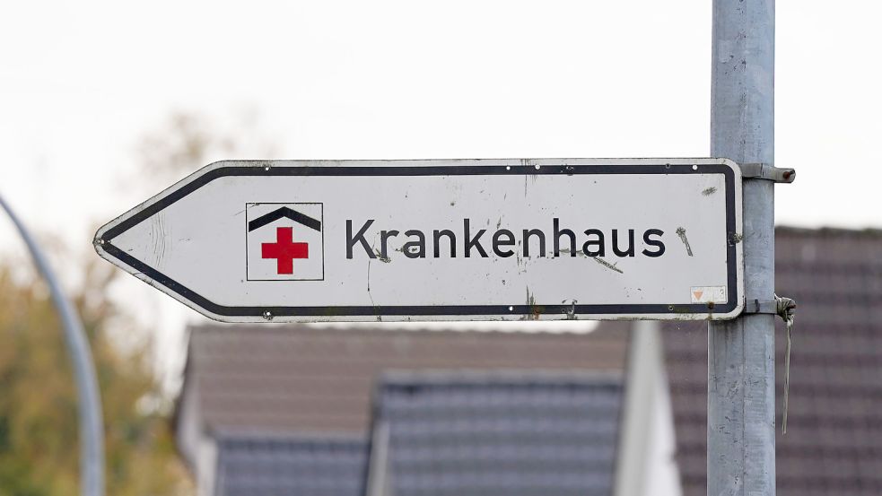 Kooperation statt Konkurrenz – das soll künftig noch mehr für die Kliniken in Wilhelmshaven und Friesland gelten. Foto: Brandt/dpa