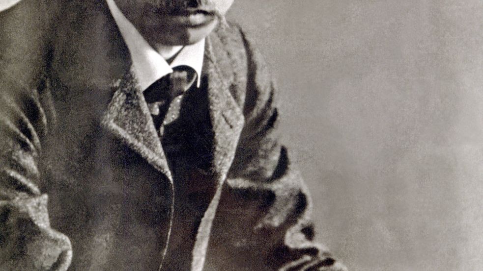 Einer der größten deutschsprachigen Dichter: Rainer Maria Rilke (1875-1926) Foto: www.imago-images.de