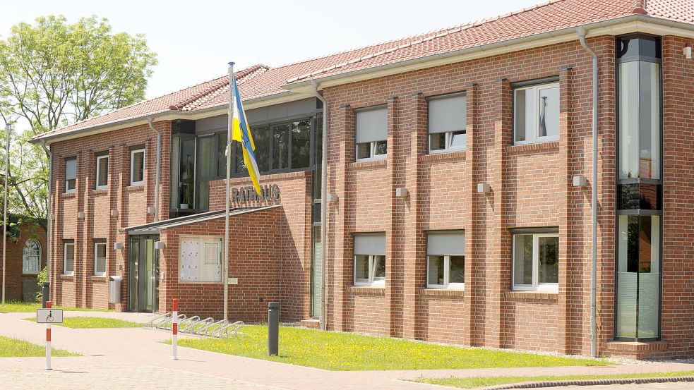 Der Haushalt der Gemeinde Hinte wurde am Donnerstagabend beschlossen.  Foto: Archiv/Doden