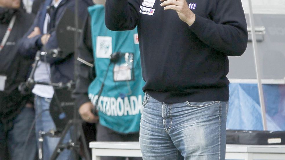 Der ehemalige Osnabrücker Heiko Flottmann (hier 2011) drückt bei der WM nun den US-Amerikanern die Daumen. Foto: imago/Krieger