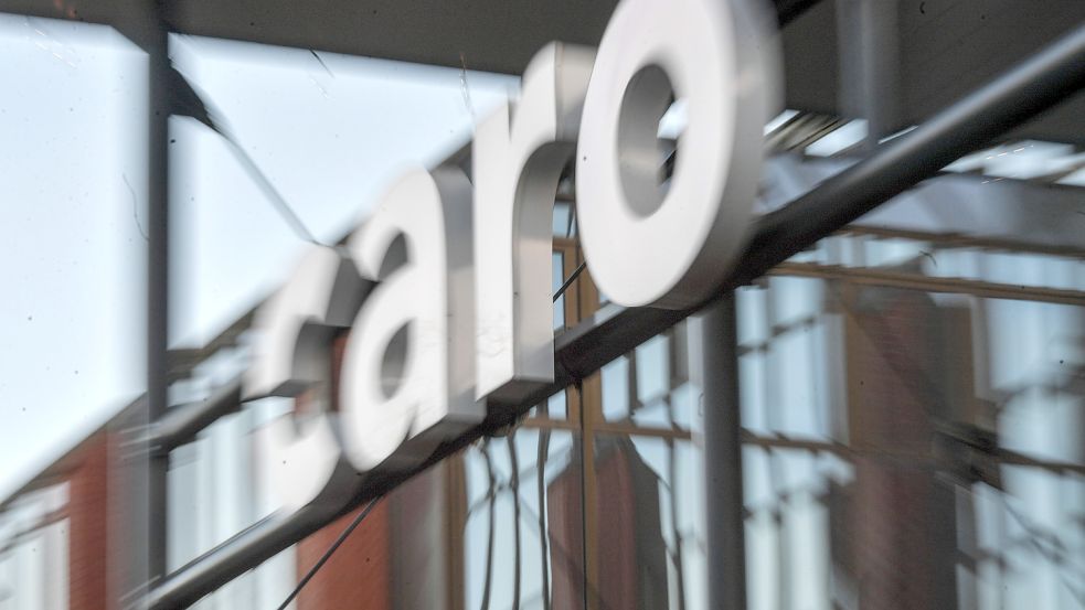 Der Caro verfügt über 30 Ladenlokale. Etwas mehr als 20 sind derzeit belegt.