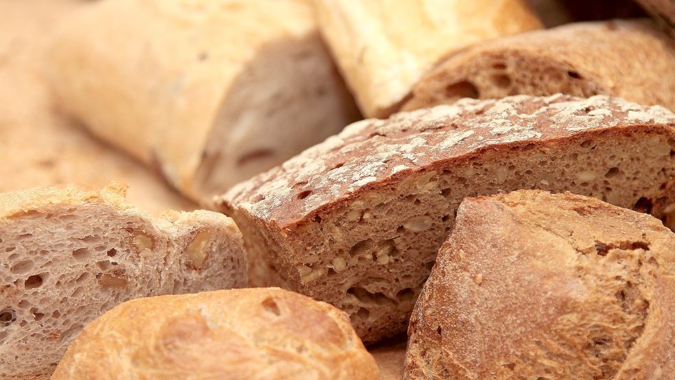 Bäcker brauchen Hilfe wegen der Energiepreise. Symbolbild: Pixabay