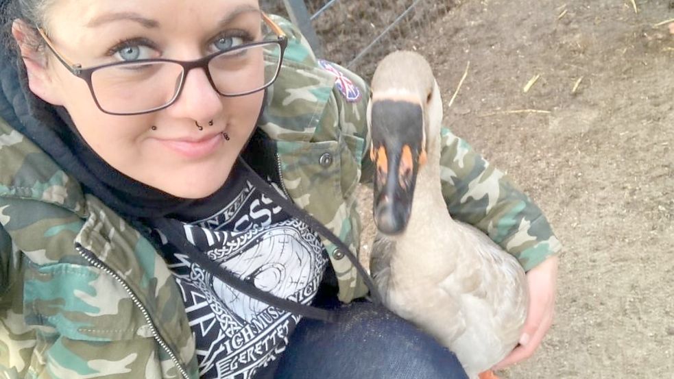 Anke Wilken hatte das Tierheim übernehmen wollen. Foto: privat/Archiv