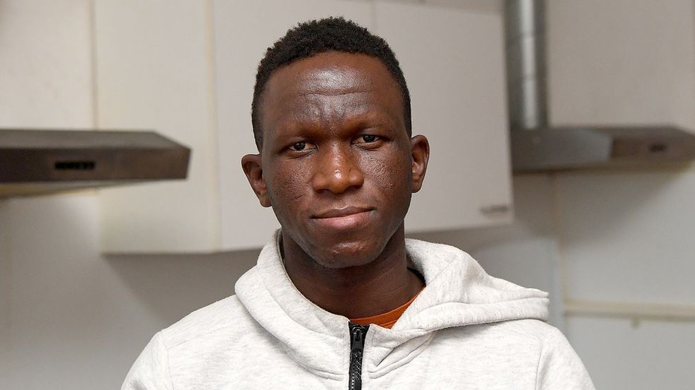 Abdoul Rahimi Diallo Foto: Ellinger