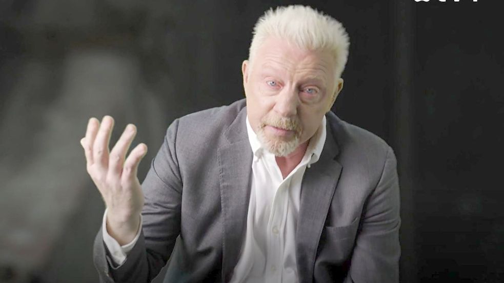 Boris Becker hat unter anderem mit Apple TV+ einen Deal für eine exklusive Dokumentation abgeschlossen. Foto: dpa/Apple TV+