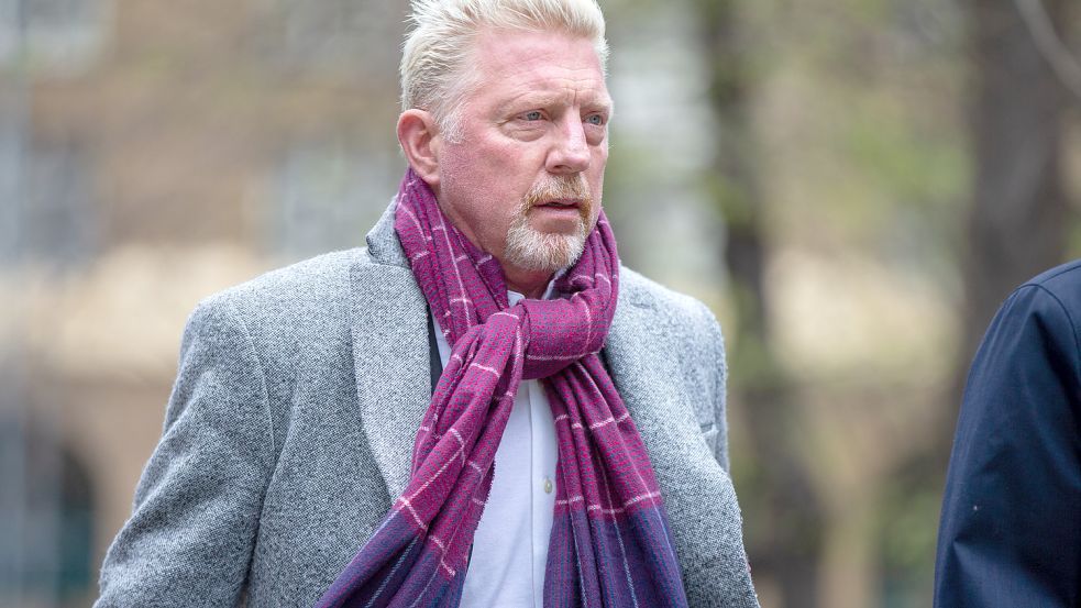Seit Kurzem ist Boris Becker wieder auf freiem Fuß. Was können Zuschauer von seinem ersten Ferseh-Auftritt nach der Haft erwarten? Foto: picture alliance/dpa/ZUMA Press Wire