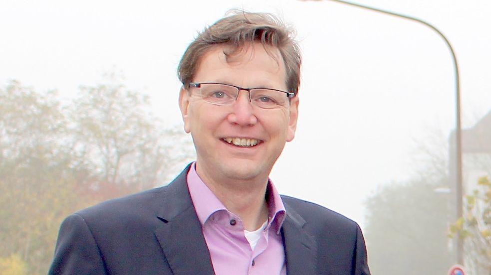 Erwin Koops ist Geschäftsführer der Lebenshilfe Leer. Foto: Lebenshilfe