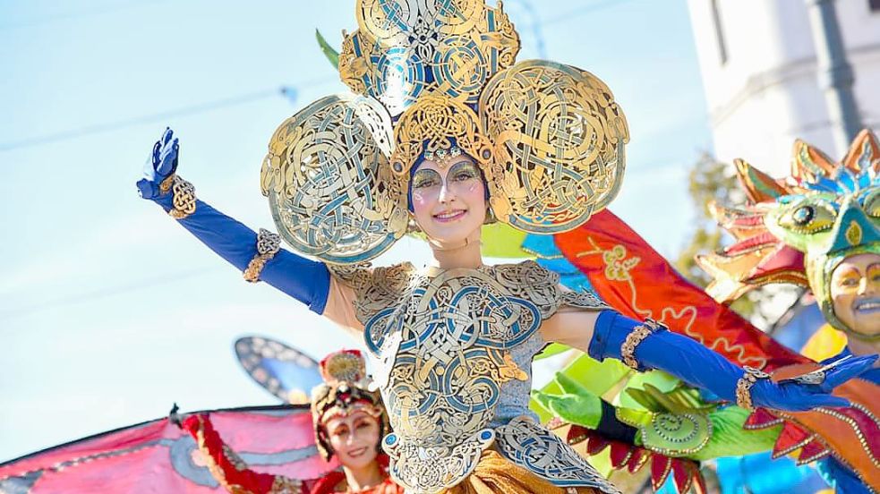 Kleiner, aber vielfältiger als gewohnt soll der Karneval in Bremen im kommenden Jahr werden. Foto: Stelzen-Art