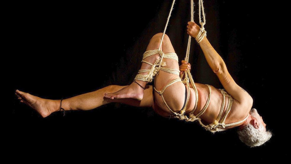 Fesselspiele (Bondage) sind eine weit verbreitete Spielart im BDSM-Universum. Foto: Raab/Pixabay