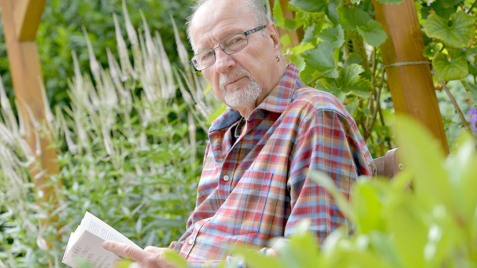 •Erwin Wenzel war lange Mitglied der SPD, jetzt hat er die Partei verlassen. Foto: Ortgies