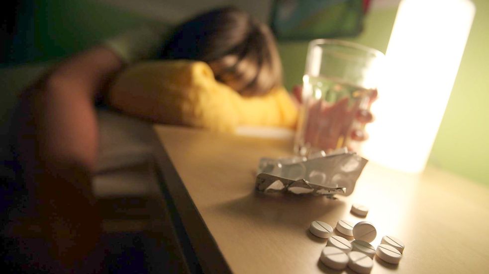 Es gibt auch Selbsthilfegruppen gegen Medikamentenabhängigkeit. Die gibt es allerdings im Landkreis Aurich noch nicht. Foto: Archiv