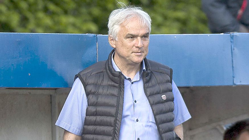 Ferhat Özdemir hat sich offenbar auf einen neuen Trainer festgelegt. Foto: Doden/Emden