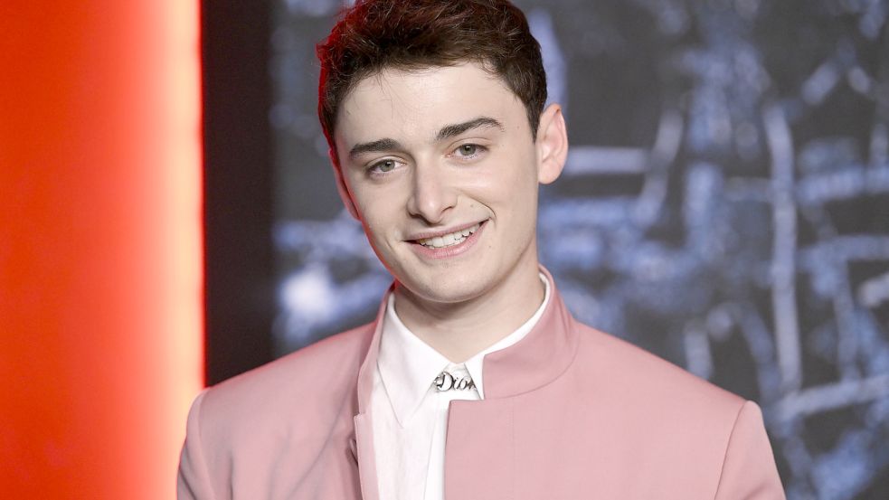 Noah Schnapp hat bei TikTok über sein Coming-out gesprochen. Foto: dpa/Evan Agostini