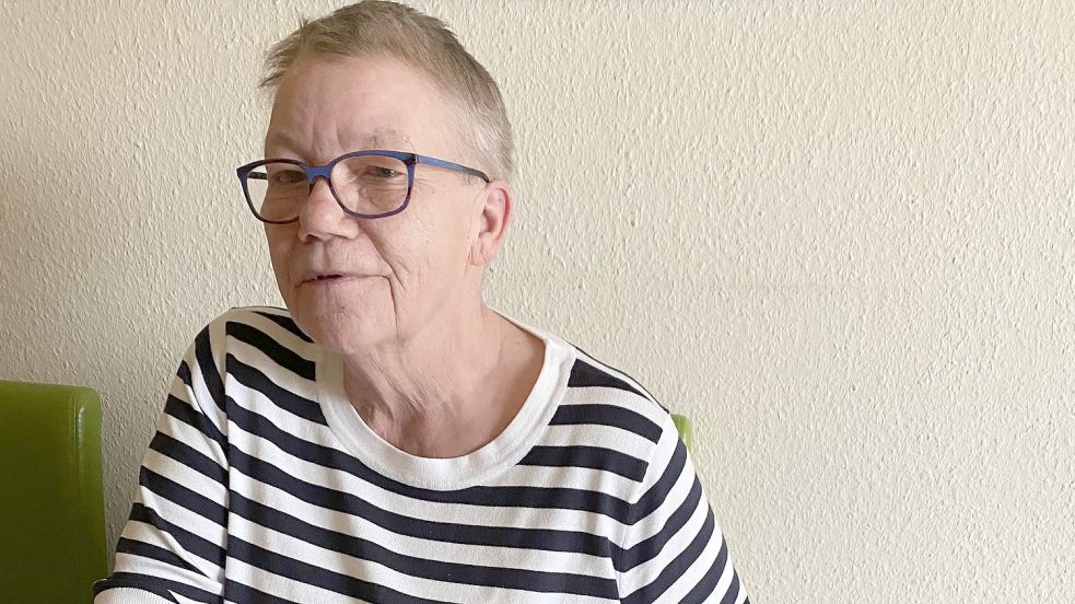 Anke Alfert will verschiedene Veranstaltungen und Angebote in Dornum anstoßen. Foto: Folkerts