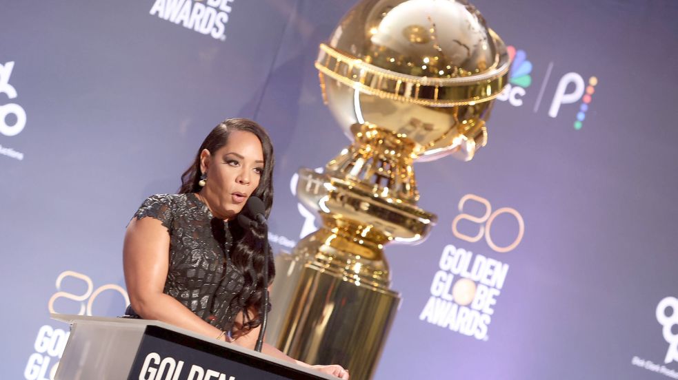 Nach einem skandalträchtigen letzten Jahr kehren die Golden Globes 2023 auf die Fernsehbildschirme zurück. Foto: IMAGO IMAGES/Cover-Images