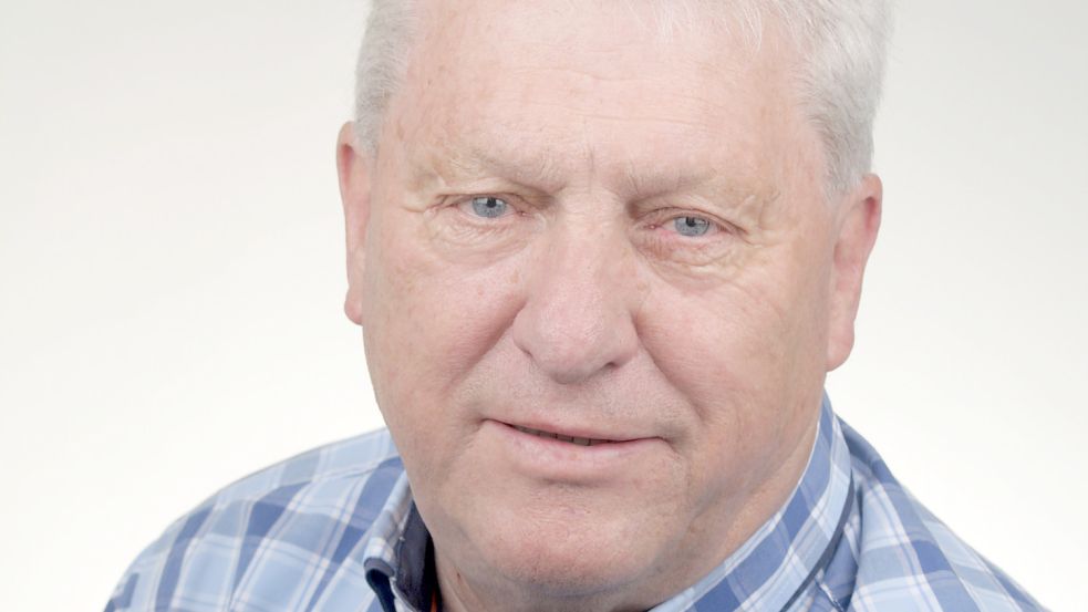 Der langjährige Ratsherr und ehemalige ehrenamtliche Bürgermeister der Gemeinde Krummhörn, Udo Reemtsma, ist Anfang Januar verstorben. Foto: Archiv
