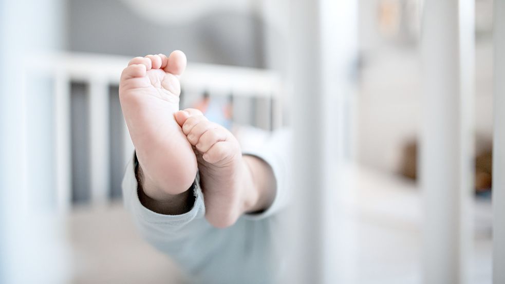 Wie soll das Baby heißen? Darüber machen sich manche Eltern viele Gedanken. Foto: F. Strauch/dpa