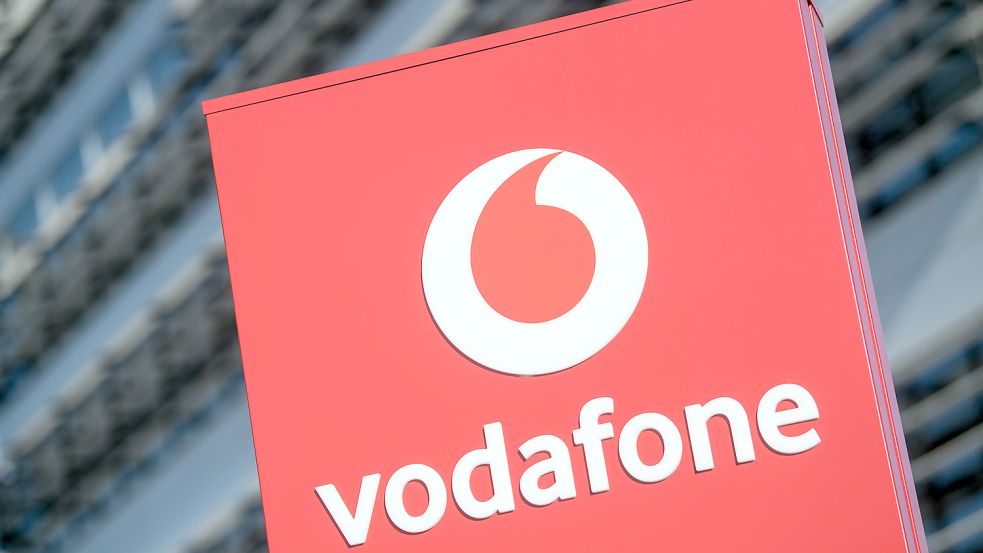Kunden von Vodafone sind betroffen. Foto: Federico Gambarini/dpa