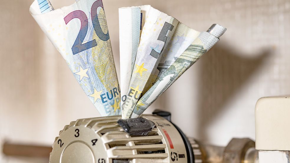 Vor allem die rasant gestiegenen Energiepreise treiben die Inflation in Deutschland nach oben. Foto: Wassilis Aswestopoulos/Imago Images