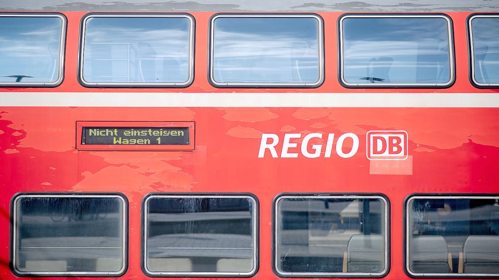Im Jahr 2023 müssen Kunden der Deutschen Bahn wieder mit Streiks rechnen. Foto: dpa