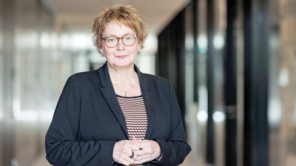 Daniela Behrens (SPD) wird neue niedersächsische Innenministerin. Foto: Michael Matthey/dpa