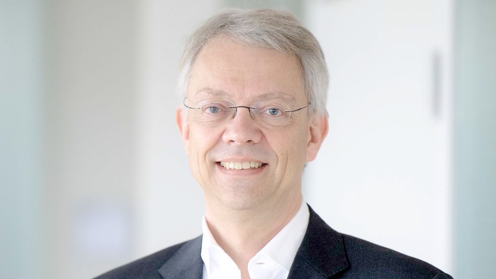 Dr. Christian Friege übernimmt als Vorstand das Markt-Ressort der EWE. Foto: EWE