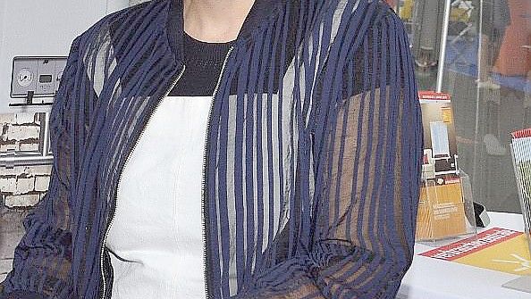 Carina Vogel, Energiereferentin der Verbraucherzentrale Schleswig-Holstein (VZSH). Foto: Privat