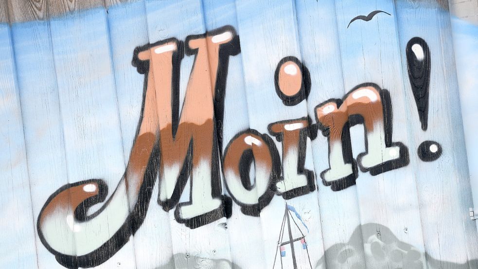 Warum Soll Man Nicht Moin Moin Sagen www.oz-online.de