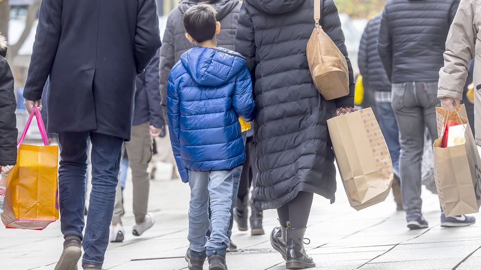 Volle Straßen gehören zum Westfalentag. Wie hat sich die Pandemie ausgewirkt? Foto: imago images/Arnulf Hettrich