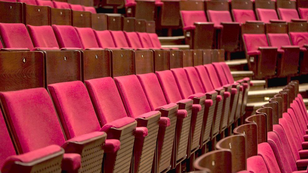 Was erwarten Sie von einem Theaterbesuch? Foto: Imago images/Shotshop