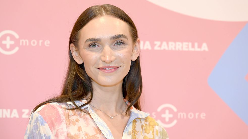Anna Adamyan ist schwanger und berichtet von ihrer Erfahrung mit künstlichen Befruchtungen. Foto: Imago Images/Horst Galuschka
