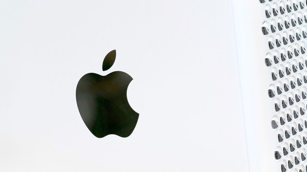 Apple und andere Techfirmen haben ihre Zahlen für das erste Quartal bekannt gegeben. Foto: Mark Lennihan/AP/dpa