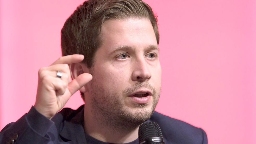 Keinerlei politische Wirkung dürften die anderen Parteien der AfD zugestehen, meint SPD-Generalsekretär Kevin Kühnert. Foto: Sebastian Willnow