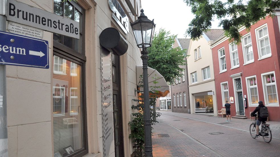 Was muss passieren, damit in der Altstadt mehr Leben herrscht und sich Bürger und Gäste sich dort gerne länger aufhalten? Das ist eine der Fragen, mit denen sich die Bürgerworkshops beschäftigen. Foto: Wolters