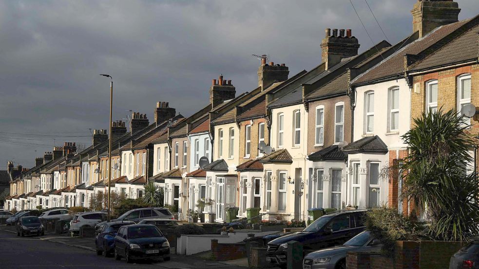 Zahlreiche Immobilien in Großbritannien gehören offenbar russischen Kleptokraten und Oligarchen, die eigentlich Sanktionen unterliegen. Foto: AFP/Daniel Leal