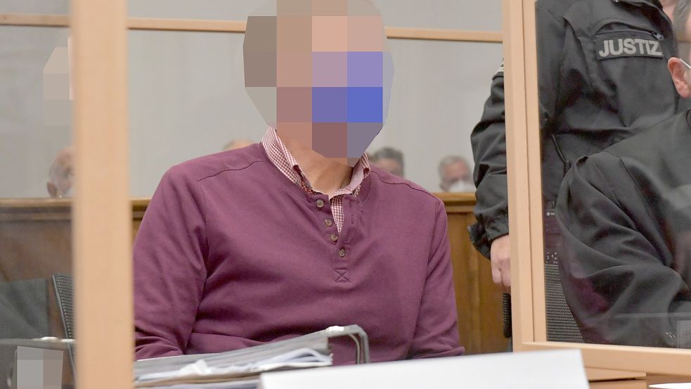 Christian Rademacher-Jelten behauptet, nichts von der Cannabis-Plantage gewusst zu haben. Archivfoto: Ortgies