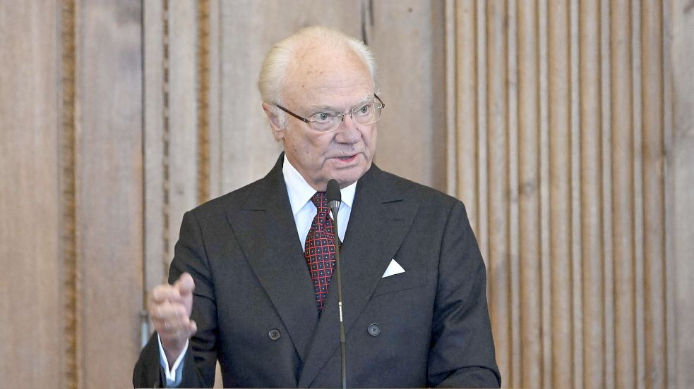 Während die schwedische Bevölkerung Energie spart, steigt der Verbrauch bei den Royals im Durchschnitt. Foto: IMAGO IMAGES/TT