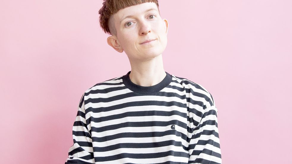 Hilde Sam Atalanta betreibt die Vulva-Galerie und jetzt auch die Body Diversity Galerie auf Instagram. Foto: Hilde Sam Atalanta