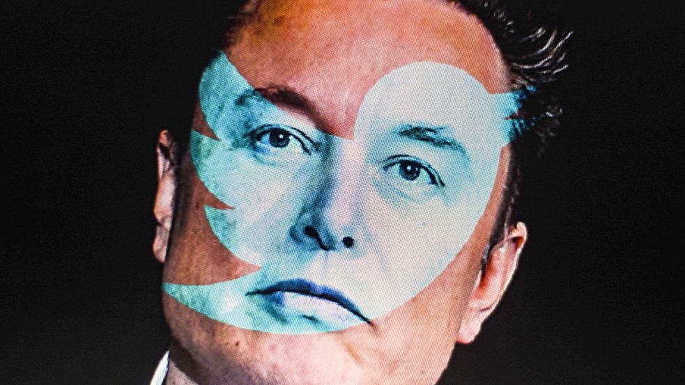 Elon Musk sorgt bei Twitter erneut für Unruhe, berichten Mitarbeiter der Plattform. Foto: imago images/ZUMA Wire