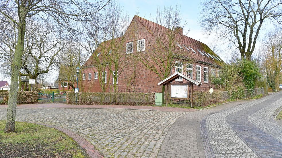 Das Biregio-Urteil zur Kita Loquard: eingruppig, eingeschränkte Nutzung, nicht ganztagsfähig, Sanierungsbedarf. Foto: Wagenaar