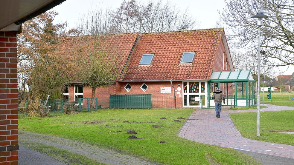 Das Biregio-Urteil zur Kita Greetsiel: eingruppig, nicht ganztagsfähig, Sanierungsbedarf. Foto: Wagenaar
