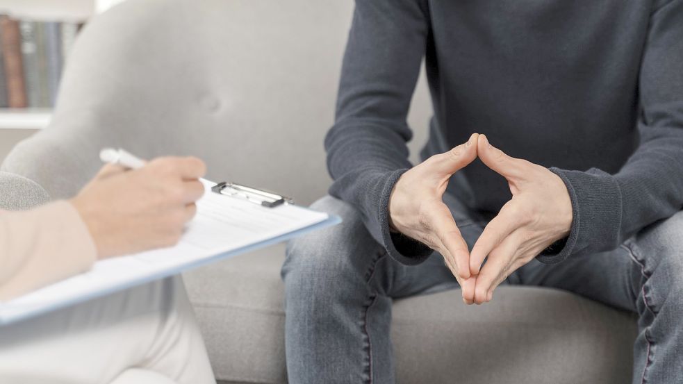 Es ist eine seltene und kaum erforschte Sprachstörung: das Fremdsprachen-Akzent-Syndrom. Bei einem Mann aus den USA trat er während seiner Erkrankung an Prostatakrebs auf. Foto: IMAGO IMAGES/imagebroker