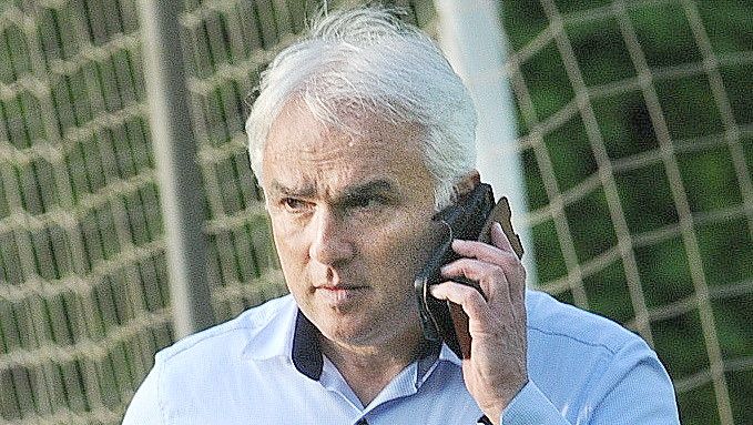 Ferhat Özdemir ist Vorsitzender von Kickers Leer und 2. Vorsitzender von Germania Leer. Foto: Wolters
