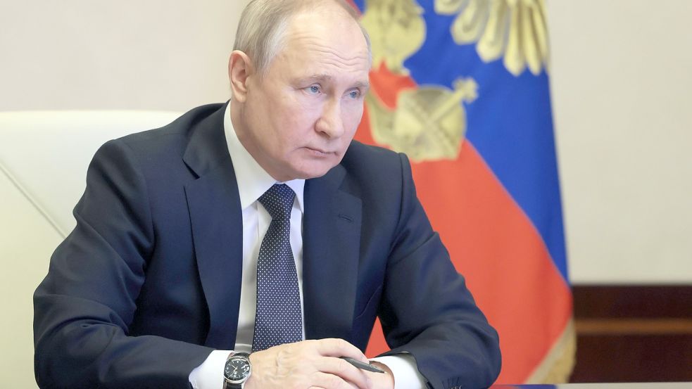 Wladimir Putin hat sich in der Ukraine verkalkuliert. Foto: imago-images/SNA