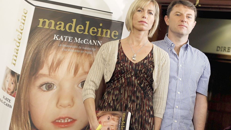 Im Fall der seit 2007 vermissten Britin Maddie McCann hat es Mitte Februar neue Entwicklungen gegeben. Foto: IMAGO IMAGES/CordonPress