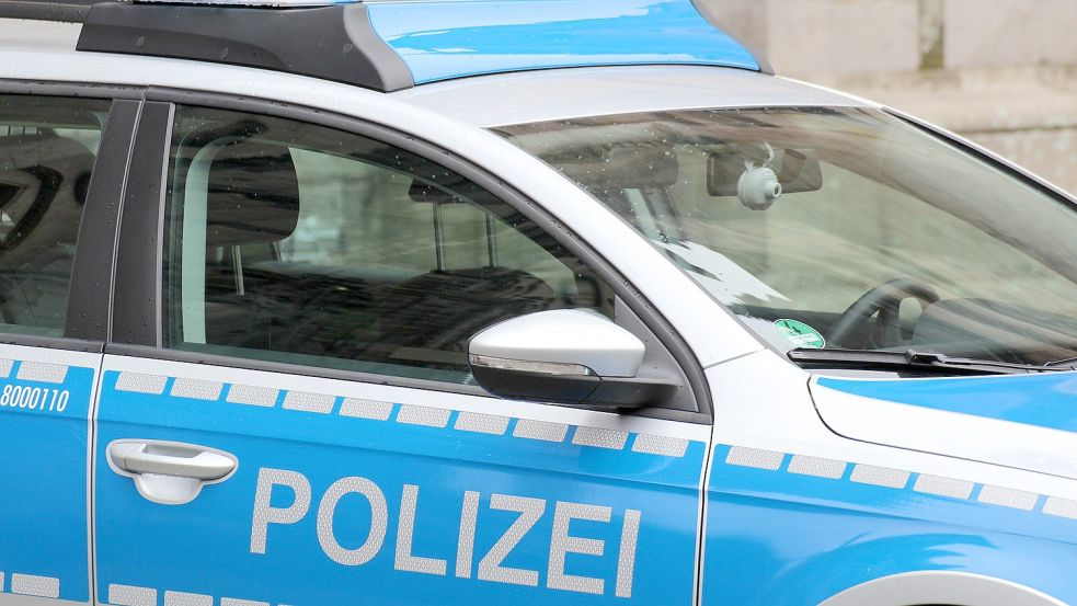 Die Polizei war wegen eines Unfalls am Freitagnachmittag in Leer im Einsatz. Symbolfoto: Pixabay