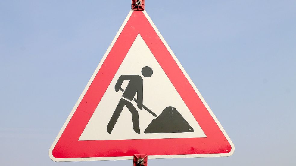 Auf der A 31 zwischen Rhede und Lingen wird gearbeitet. Symbolbild: Pixabay