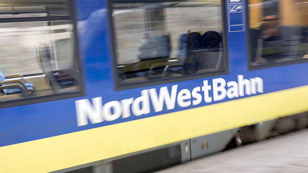 Aufgrund von Arbeiten an Brücken, Weichen, Bahnübergängen und der Leit- und Sicherungstechnik kommt es zu Einschränkungen auf der Nordwestbahn-Linie RB 58 Foto: Michael Gründel