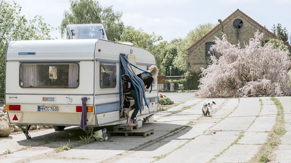 Urlaub auf dem Bauernhof: Dieses Foto ist auf einem Hof entstanden, der bei Landvergnügen gelistet ist. Foto: Brennerei-Brogilus/Madlen Krippendorf/Landvergnügen